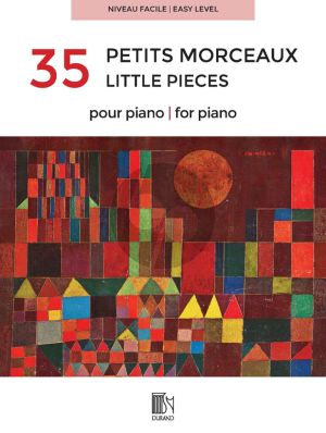 35 Petits Morceaux pour Piano