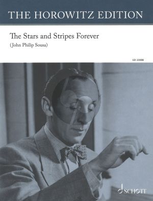 Sousa The Stars and Stripes Forever for Piano Solo (Arranged by Vladimir Horowitz)