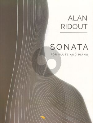 Ridout Sonata for Flute and Piano (or Harp)