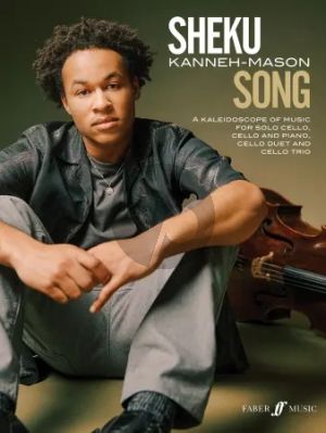 Album Sheku Kanneh-Mason Song - Kaleidosope of Music for Solo Cello, Cello and Piano, plus a Beautiful Cello Duet and Trio
