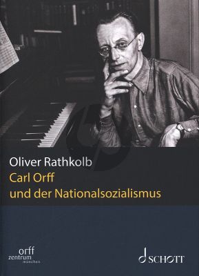 Carl Orff und der Nationalsozialismus (Hardcover)
