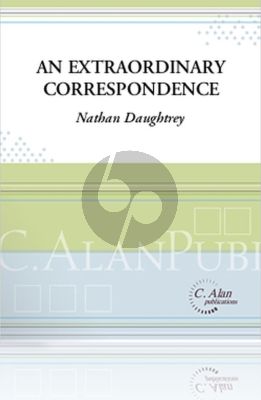 Daughtrey An Extraordinary Correspondence for Flute and Marimba