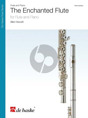 Vizzutti The Enchanted Flute for Flute and Piano