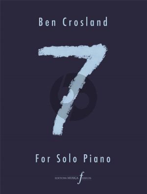 Crosland 7 for Solo Piano
