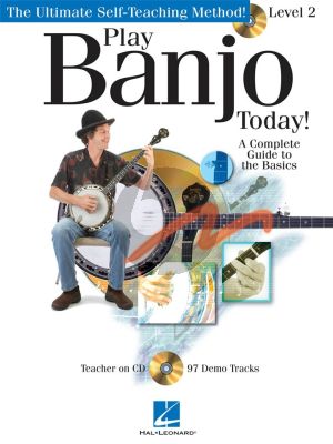 Play Banjo Level 2 (Book with CD)