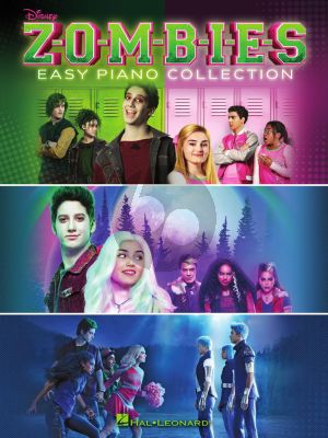 Zombies Easy Piano Collection