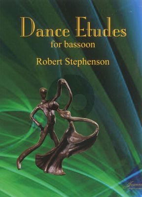 Stephenson Dance Etudes fpr Bassoon