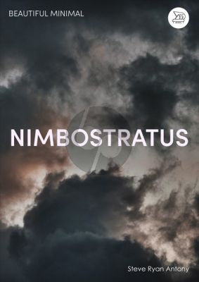 Antony Nimbostratus for Piano Solo