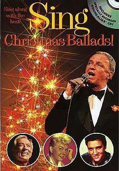 Sing Christmas Ballads Bk-Cd