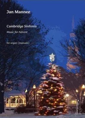 Mannee Cambridge Sinfonia (Music for Advent) Orgel (man.)
