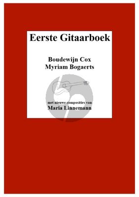 Cox-Bogaerts Eerste Gitaarboek