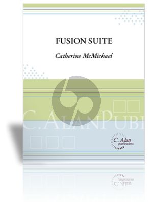 Fusion Suite for Baritone Sax and Piano