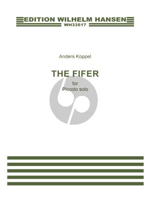 Koppel The Fifer for Piccolo solo (2022)