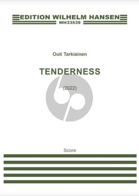 Tarkianinen Tendermess for Piano solo (2022)