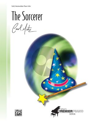 Matz The Sorcerer for Piano Solo (Level: Early Intermediate)