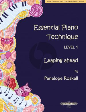Roskell Essential Piano Technique Level 1: Leaping ahead