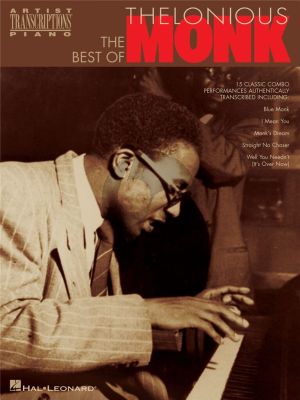 The Best of Thelonious Monk Piano