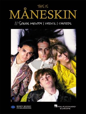 This is Maneskin - Melody Line, Chords and Texts