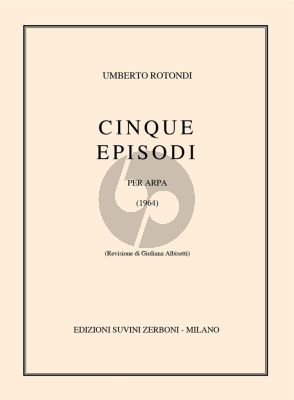 Rotondi 5 Episodi per Arpa (1964)