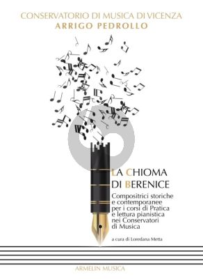 La Chioma di Berenice Piano solo (Women Composers) (edited by Loredana Metta)