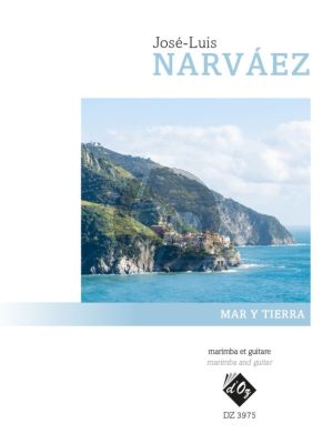 Narvaez Mar y Tierra Guitar and Marimba