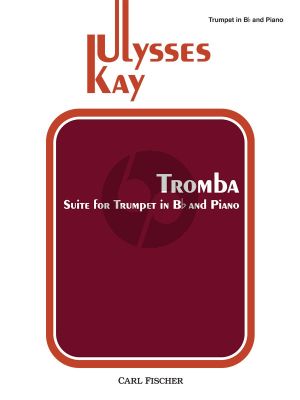 Kay Tromba for Trumpet and Piano