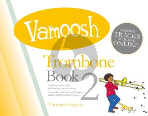 Gregory Vamoosh Trombone Book 2