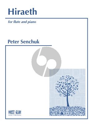 Sencuk Hiraeth for Flute and Piano