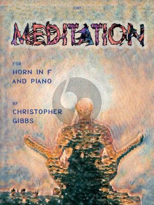 Gibbs Meditation for Horn in F and Piano (Grade 7 - ABRSM Grade 7)