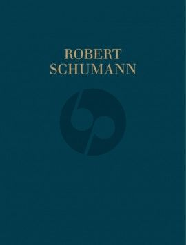 Schumann Songs for solo voices (Drei Gedichte, Op.29 and others) (Armin Koch and Birgit Spoerl)