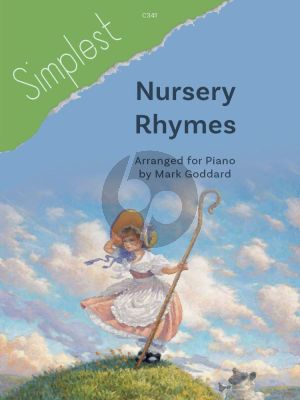 Album Simplest Nursery Rhymes for Piano (Arranged for Piano by Mark Goddard)