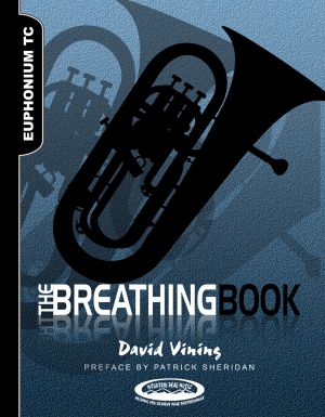 Vining Breathing Book for Euphonium Treble Clef