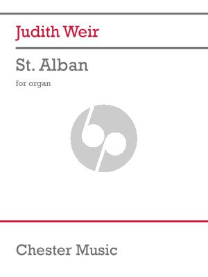 Weir St. Alban for Organ