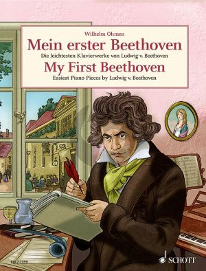 Mein erster Beethoven Klavier (Wilhelm Ohmen)