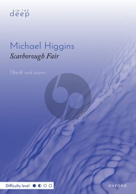 Higgins Scarborough Fair TBarB and Piano