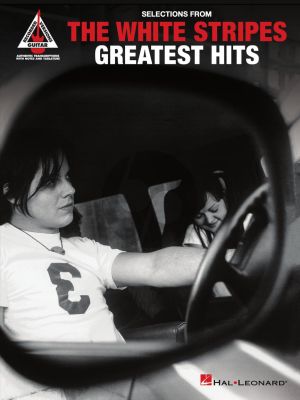 Selections from The White Stripes Greatest Hits - Guitar Tab Collection