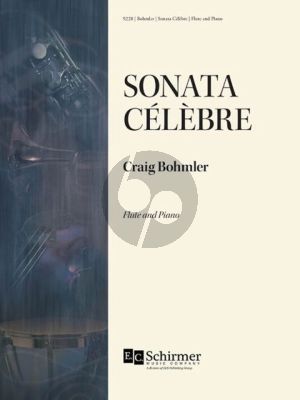 Bohmler Sonata Celebre for Flute and Piano