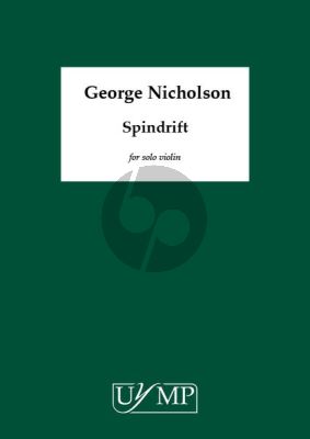 Nicholson Spindrift for Violin solo