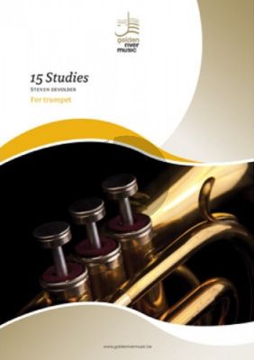 Devolder 15 Studies for Trumpet