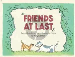 Glennon Friends at Last for Piano Solo (Piano Safari Series)