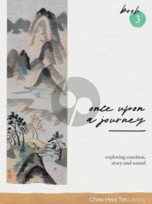 Once Upon A Journey Vol. 3 for Piano Solo (Piano Safari)