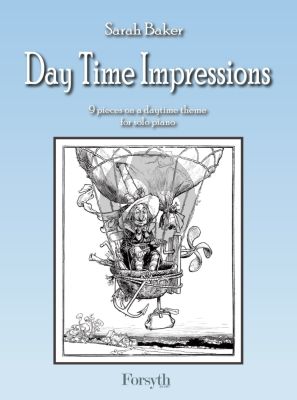 Baker Day Time Impressions Piano solo