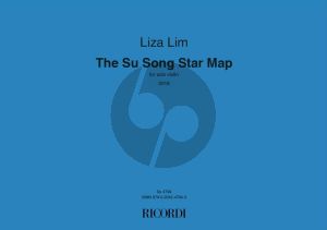 Lim The Su Song Star Map Violin solo (2018)