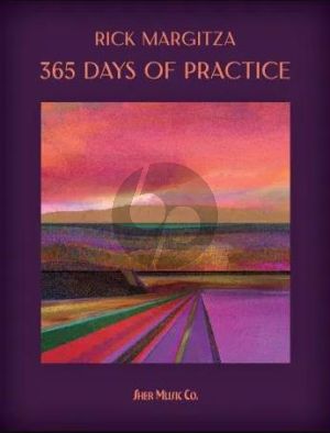 Margitza 365 Days of Practice for all Instruments