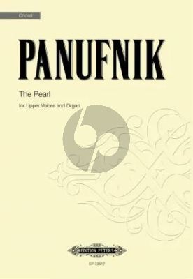 Panufnik The Pearl for Upper Voices and Organ