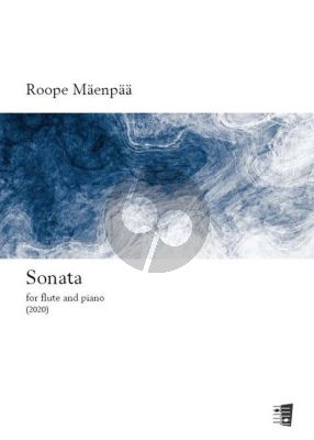 Maenpaa Sonata for Flute and Piano
