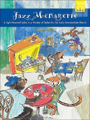 Jazz Menagerie Vol.2