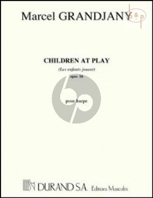 Children at Play op.16