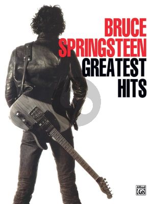 Springsteen Greatest Hits Piano/Vocal/Guitar
