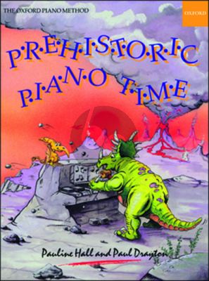 Hall-Drayton Prehistoric Piano Time